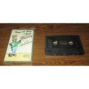 Jive Bunny & the Mastermixers - Swing The Mood single (2 remixes) on cassette